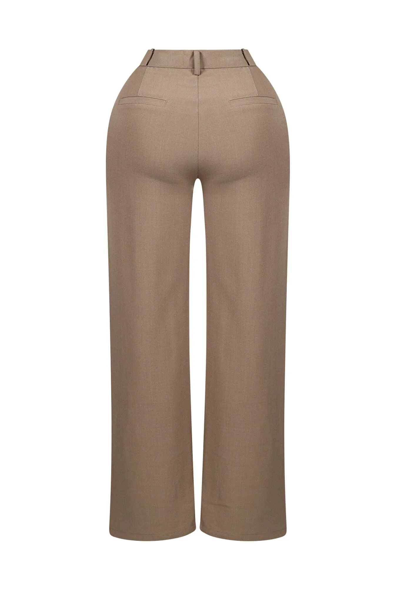 Amilia Woven Tailored Trousers