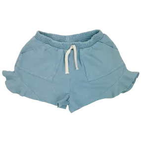 Blue Bird Butterfly Shorts