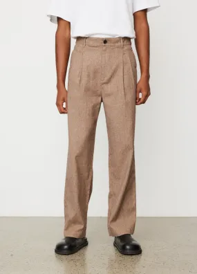 Jasper Tailored Check Pants