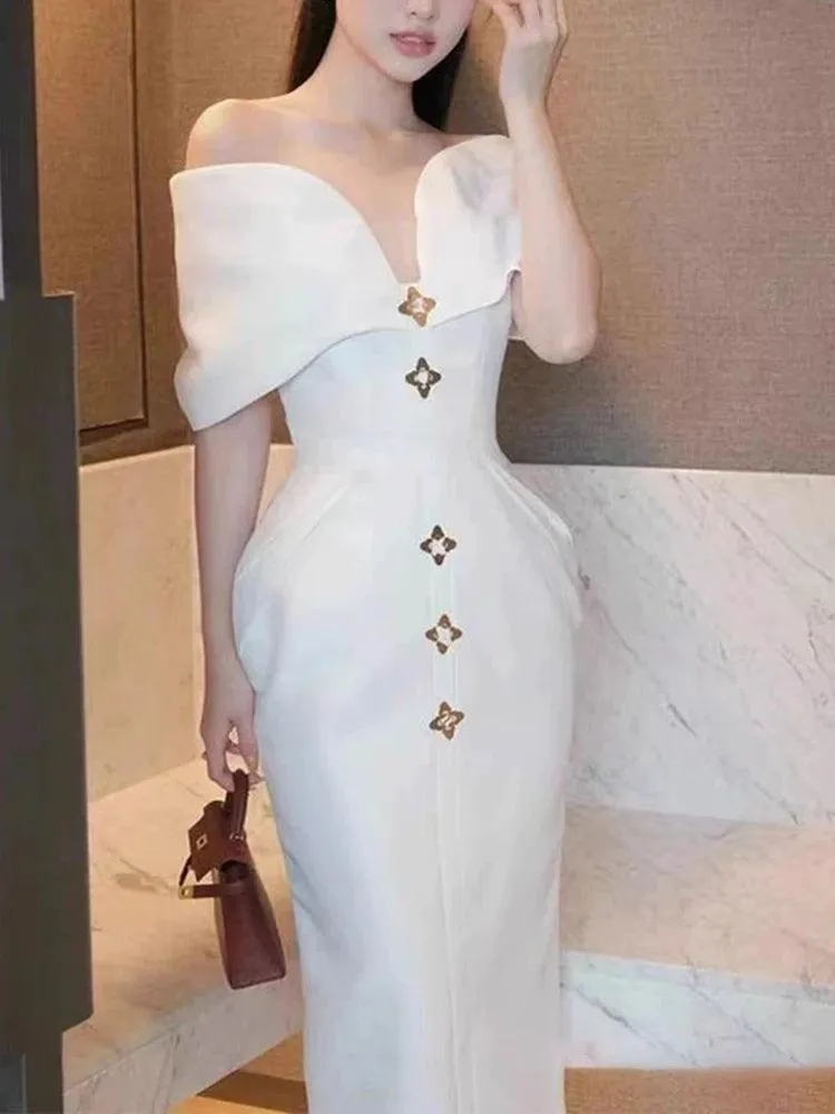 Jenny Hourglass Dress