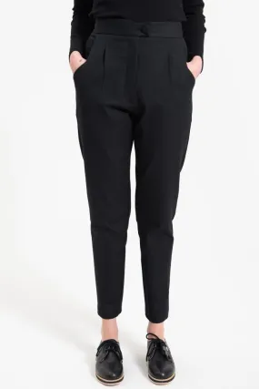 Kuwaii Classic Tailored Pants Black