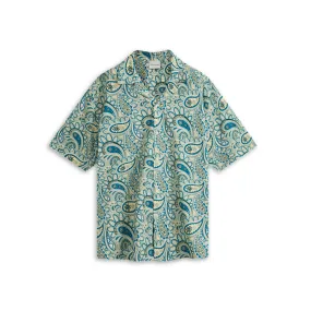 La Chemise Paisley (Multicolor)