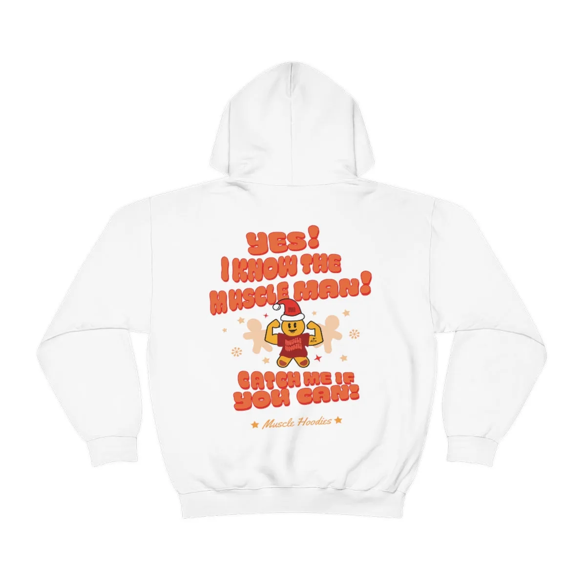 LET'S GET THIS GINGERBREAD (V.2) - HOODIE