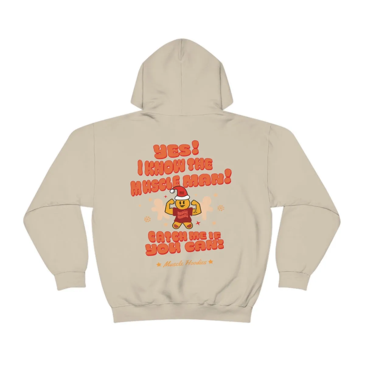 LET'S GET THIS GINGERBREAD (V.2) - HOODIE