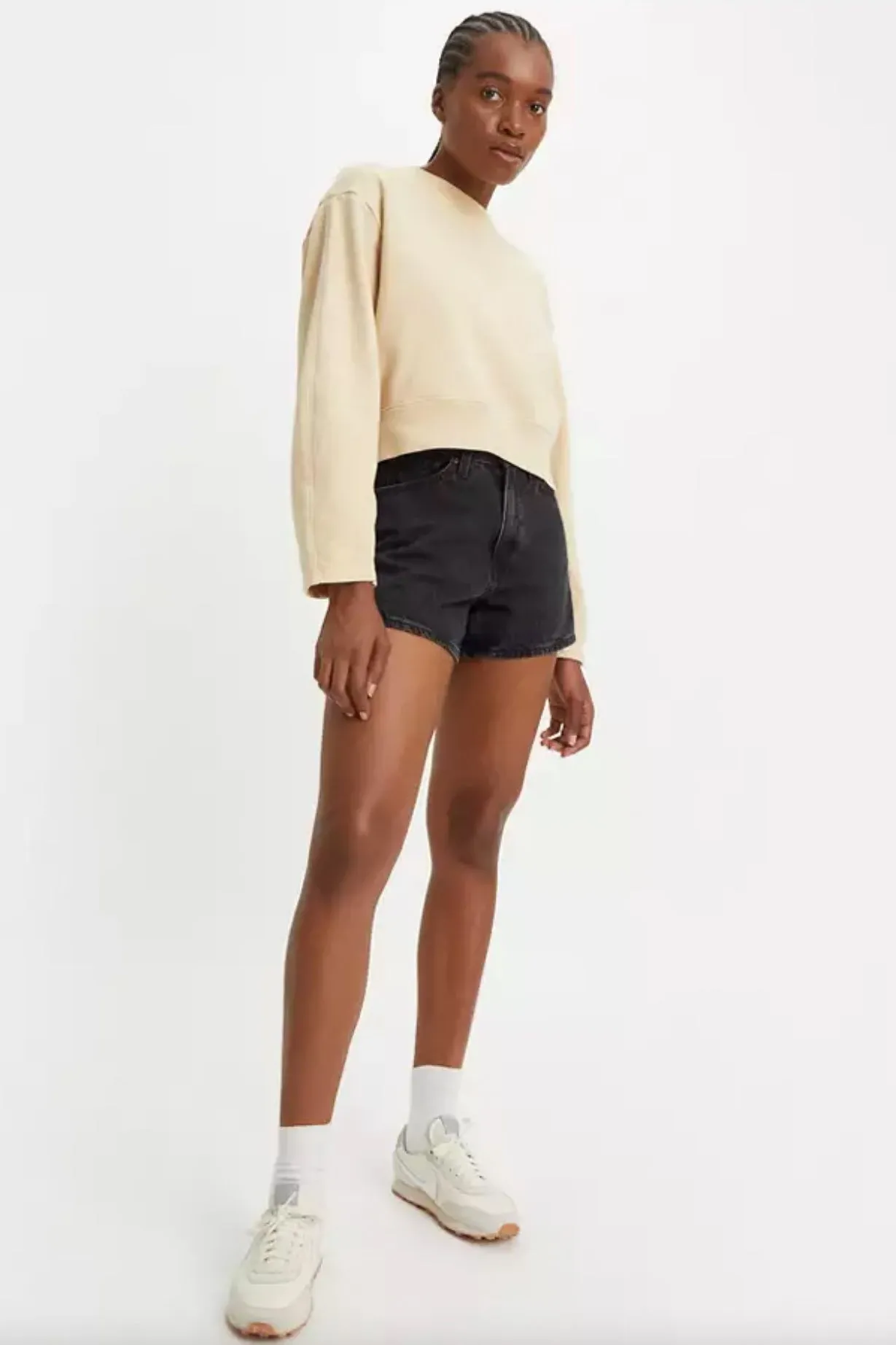 Levi's 80s Mom Women's Shorts