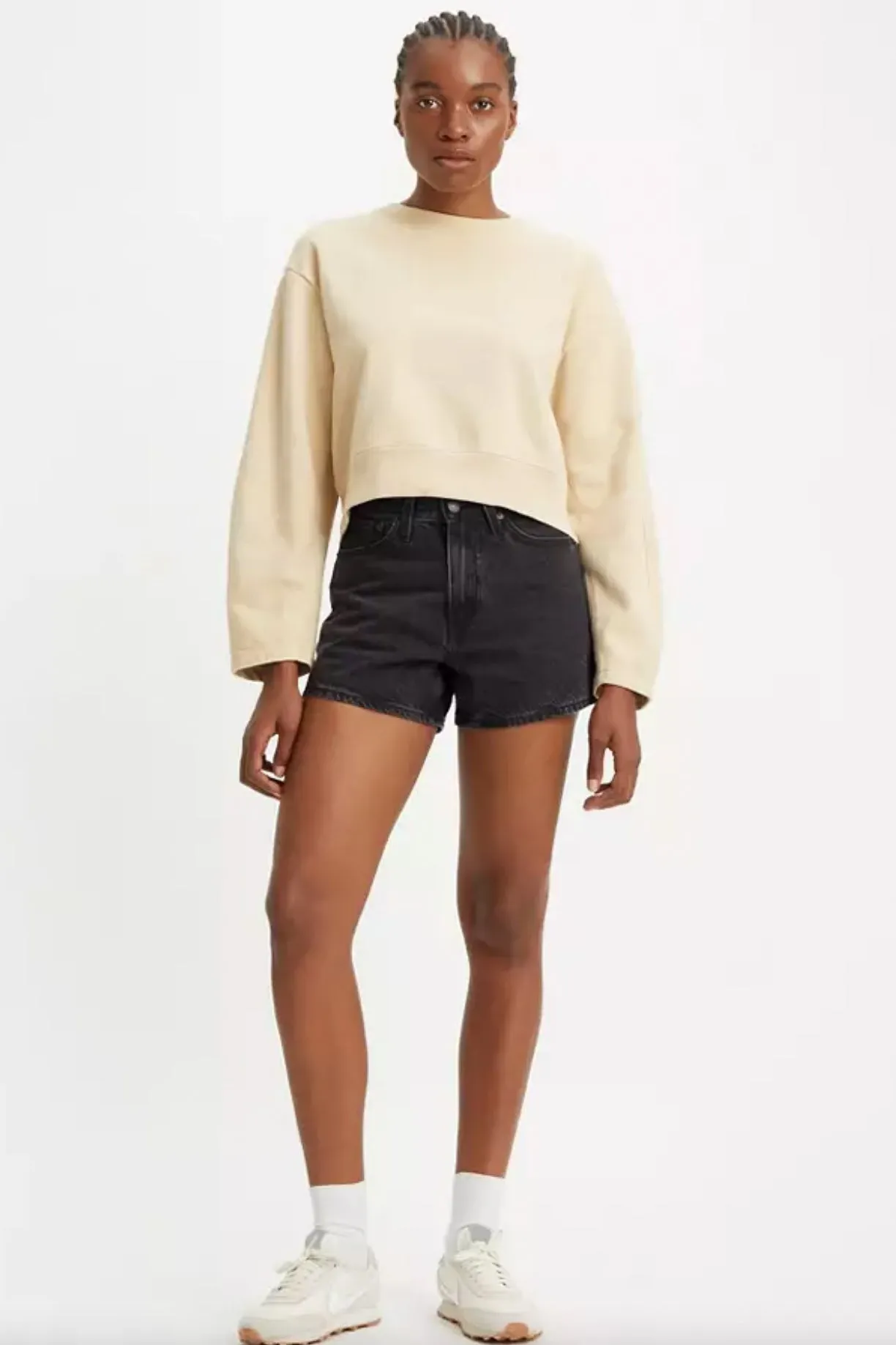 Levi's 80s Mom Women's Shorts