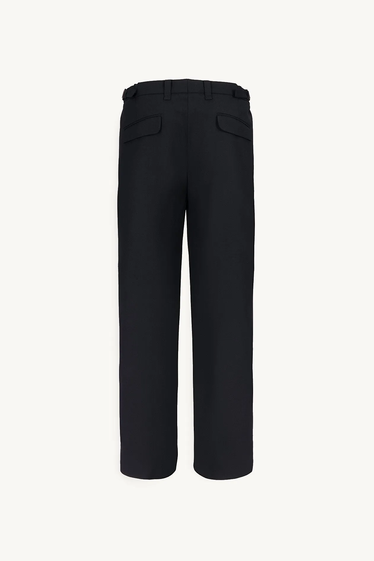 M1kyta Straight Tailored Pants