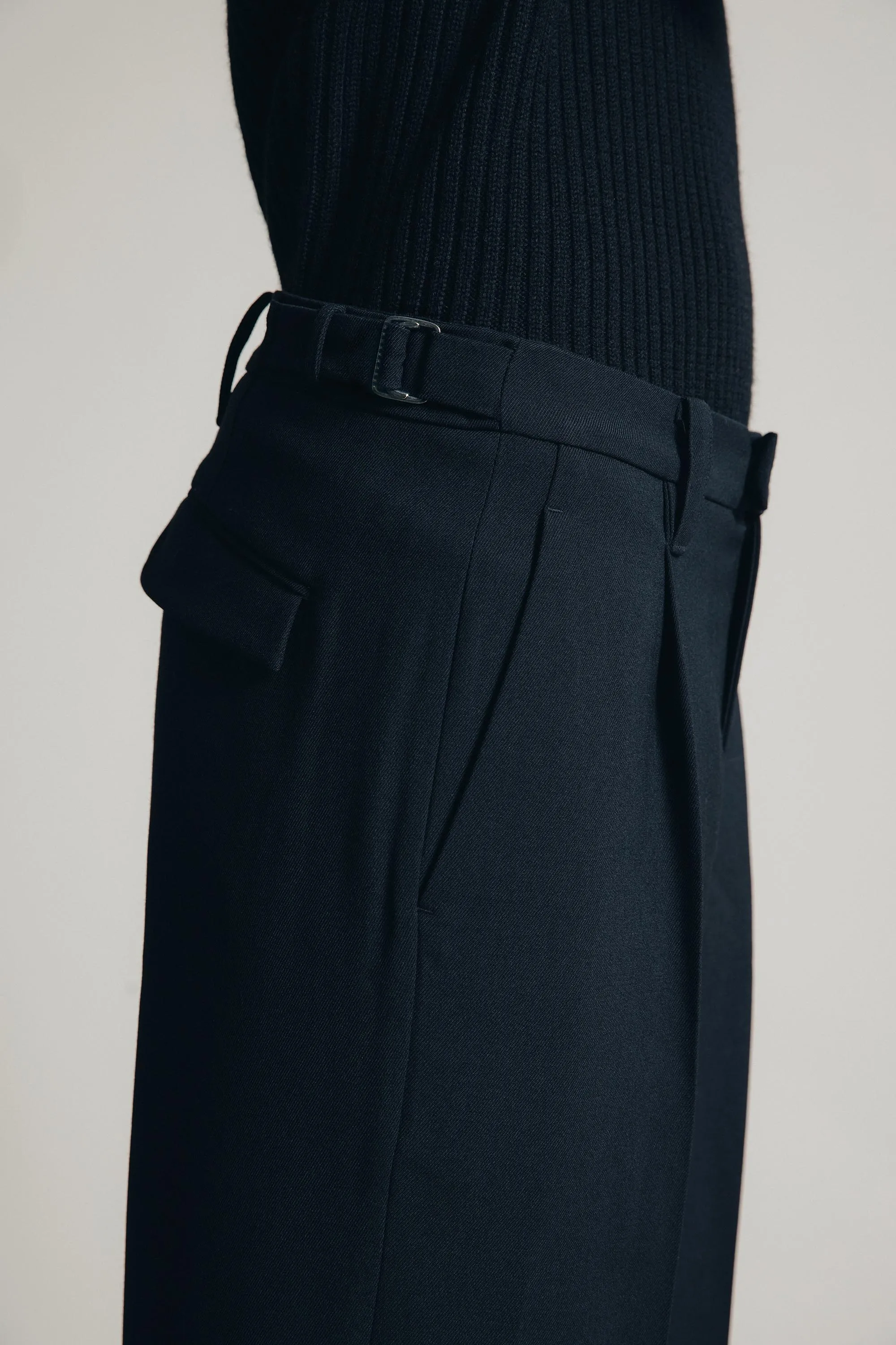 M1kyta Straight Tailored Pants