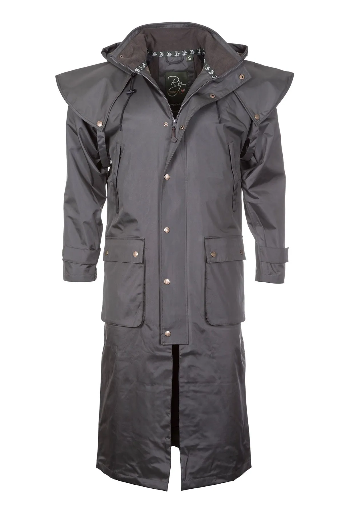 Men's Brompton II Full Length Riding Coat