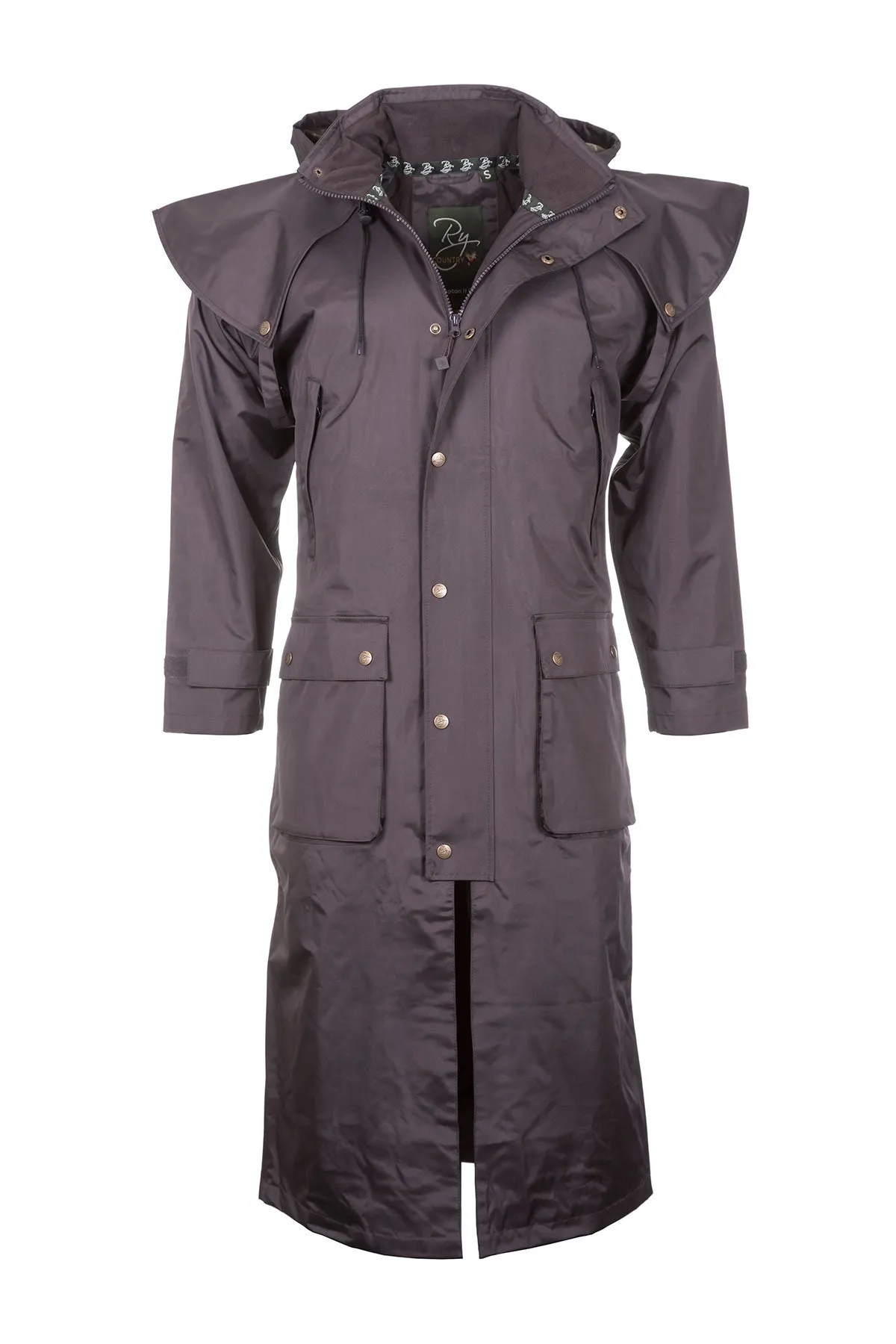 Men's Brompton II Full Length Riding Coat