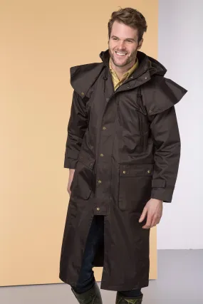 Men's Brompton II Full Length Riding Coat