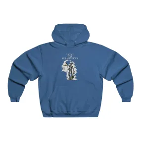 Men's NUBLEND® Hooded Sweatshirt