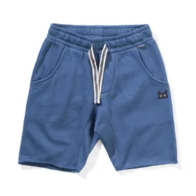 Munster Day To Day Shorts - Dark Denim