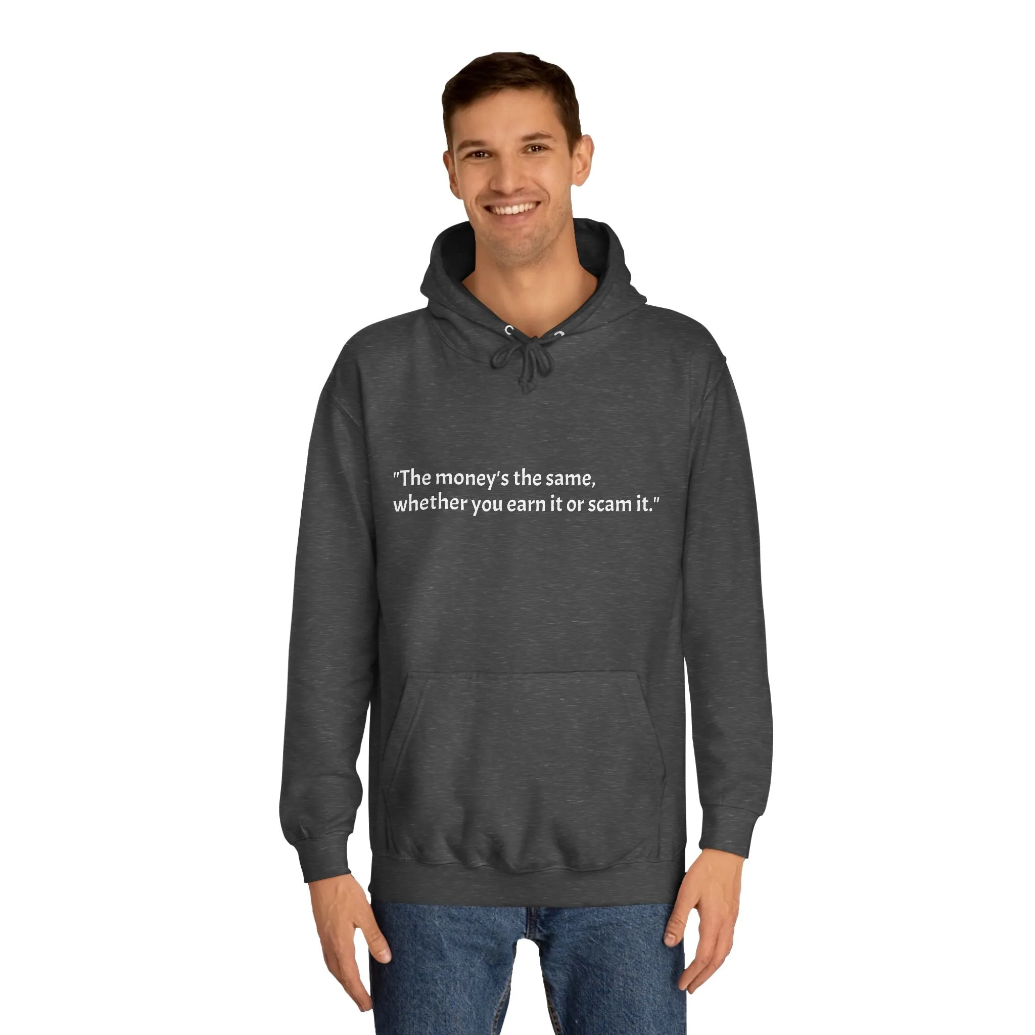 Priv8 "The Same" College Hoodie