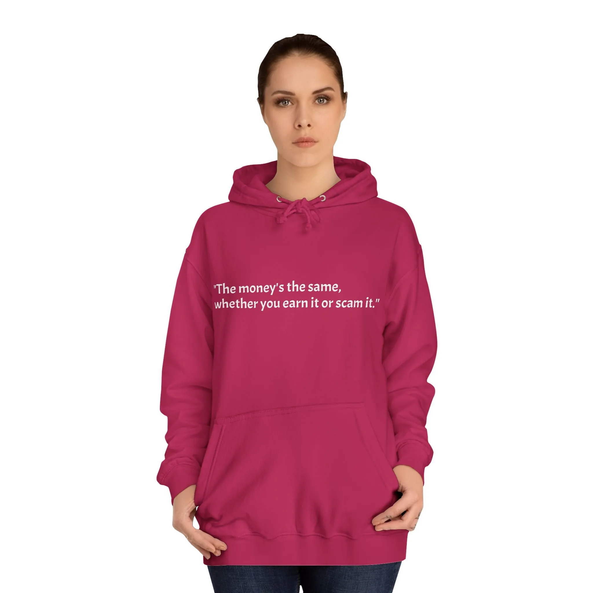 Priv8 "The Same" College Hoodie