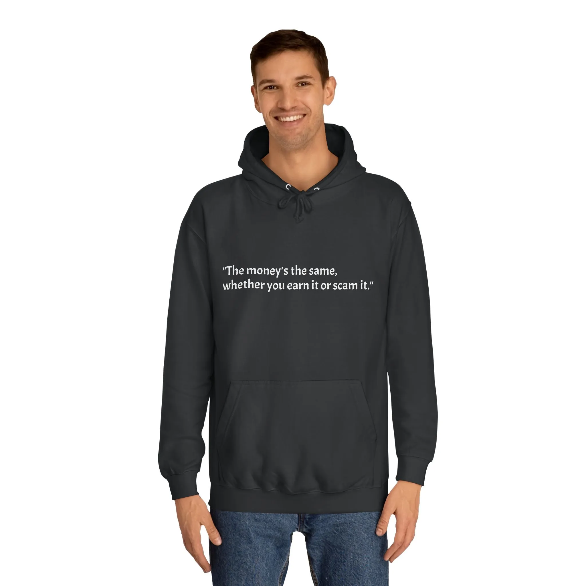 Priv8 "The Same" College Hoodie