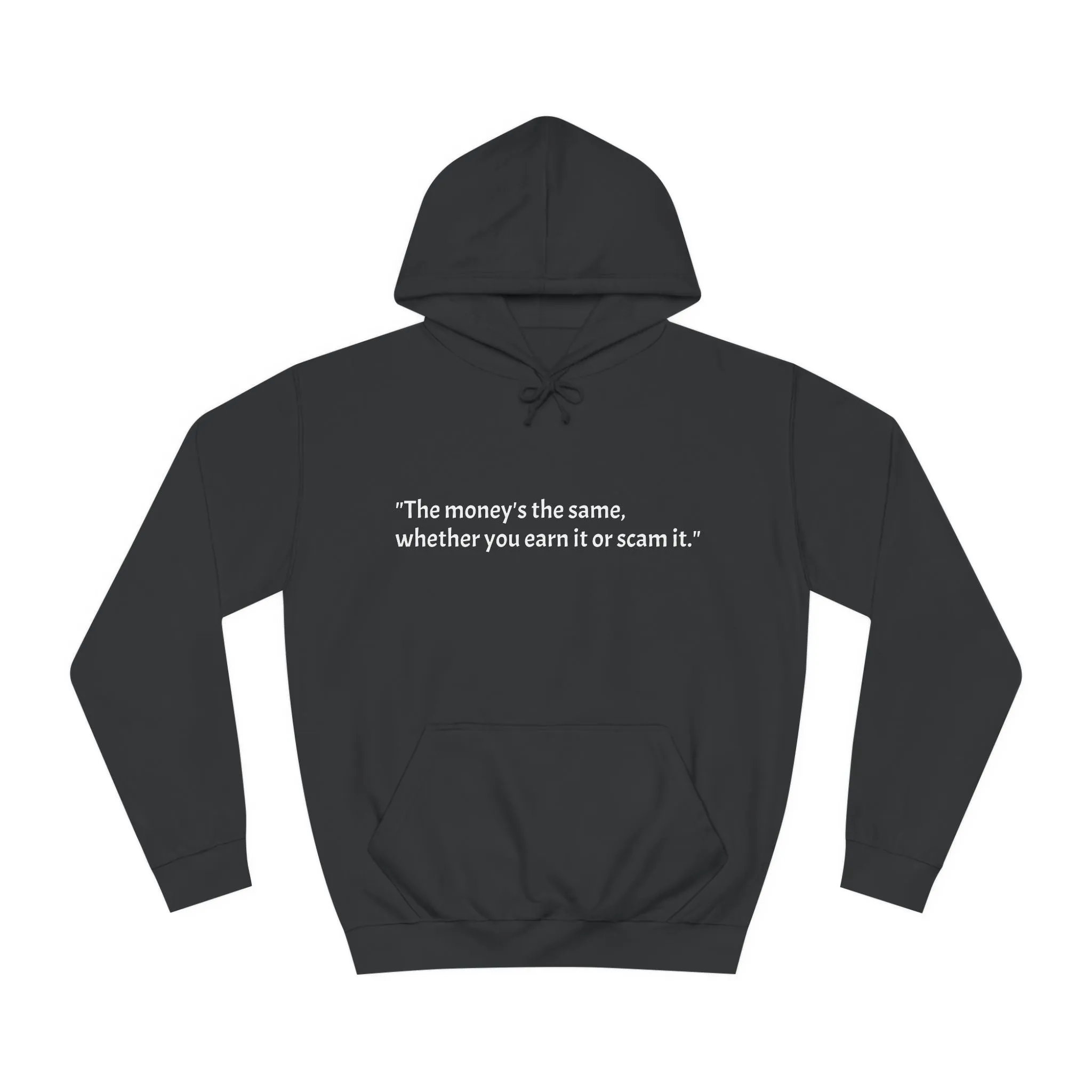 Priv8 "The Same" College Hoodie