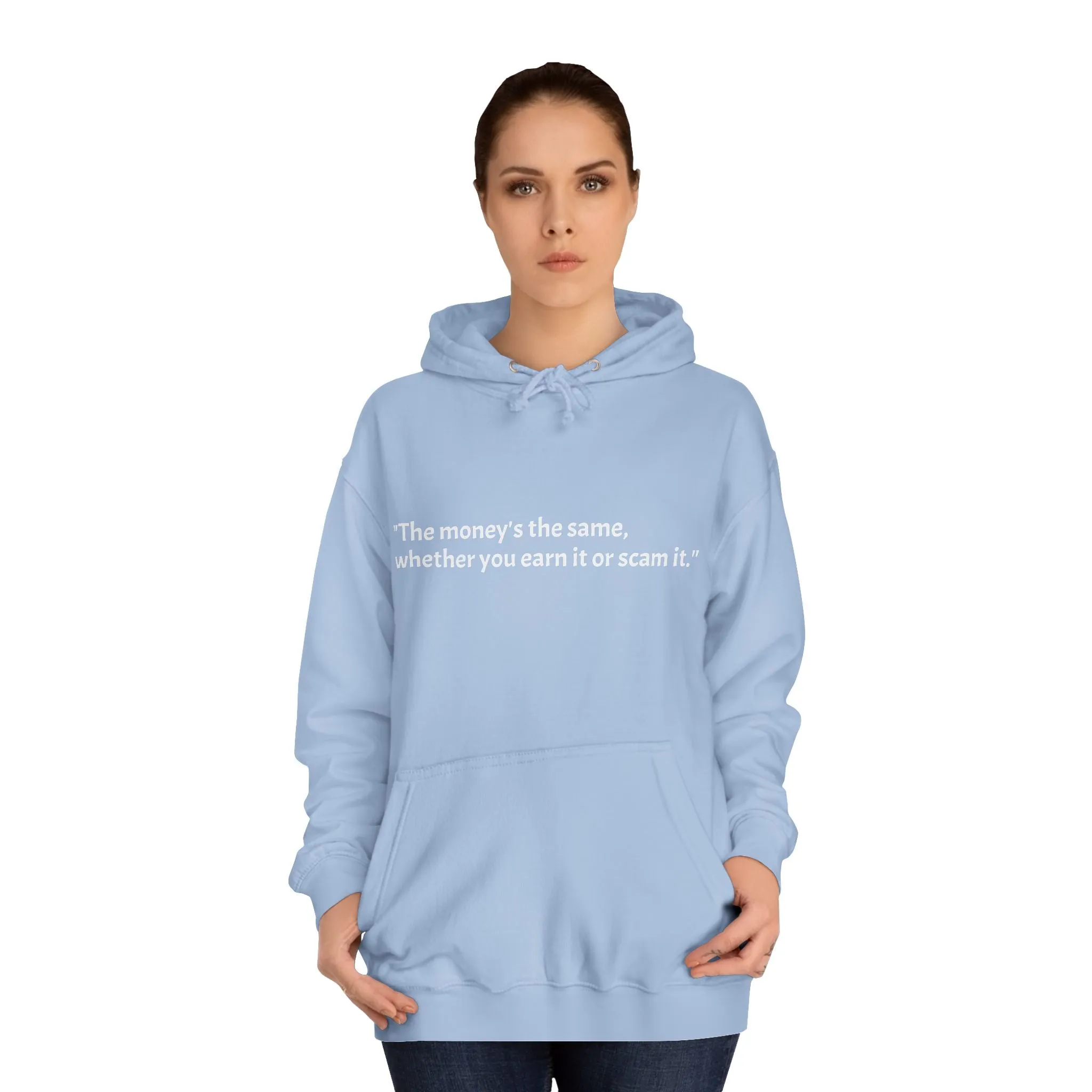 Priv8 "The Same" College Hoodie