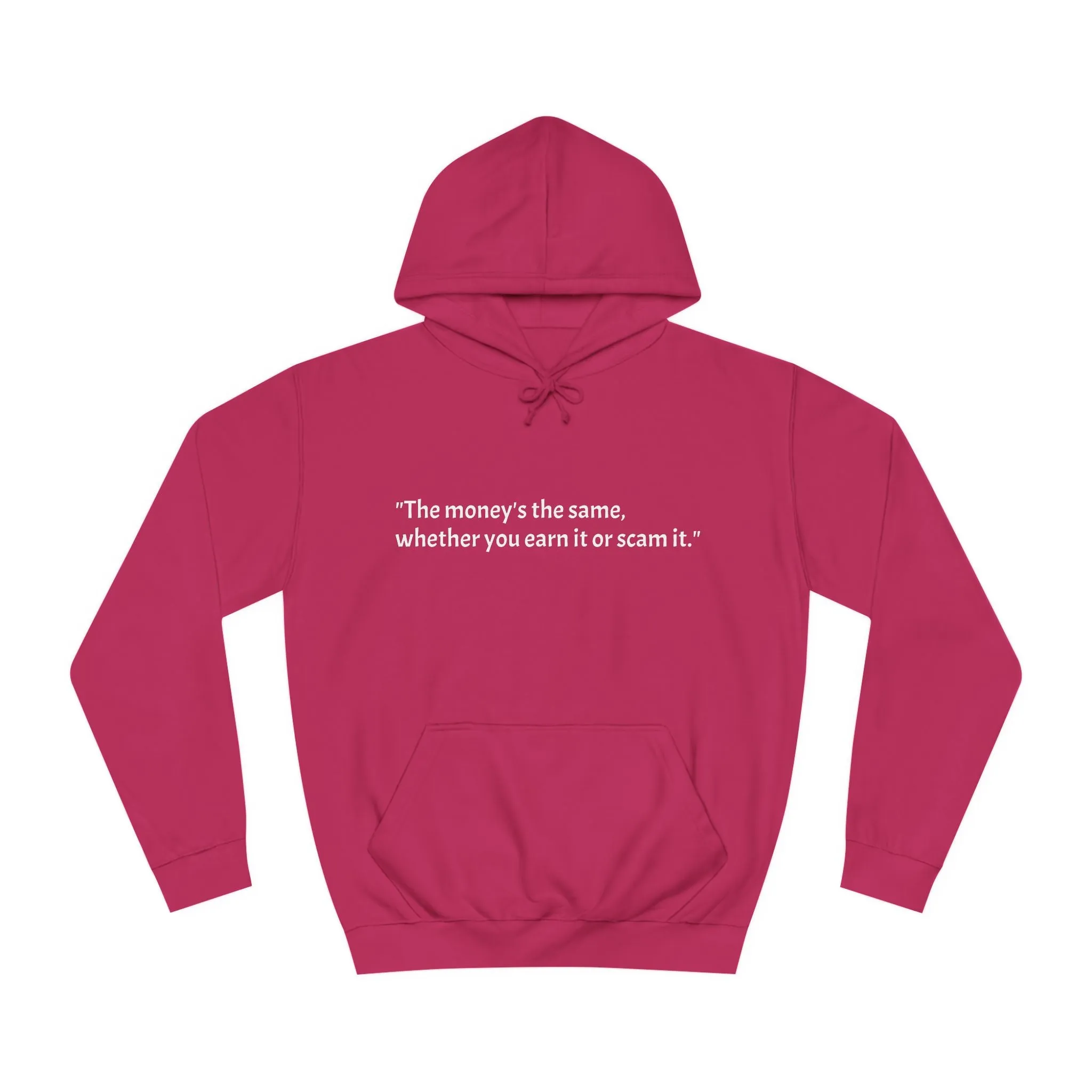 Priv8 "The Same" College Hoodie