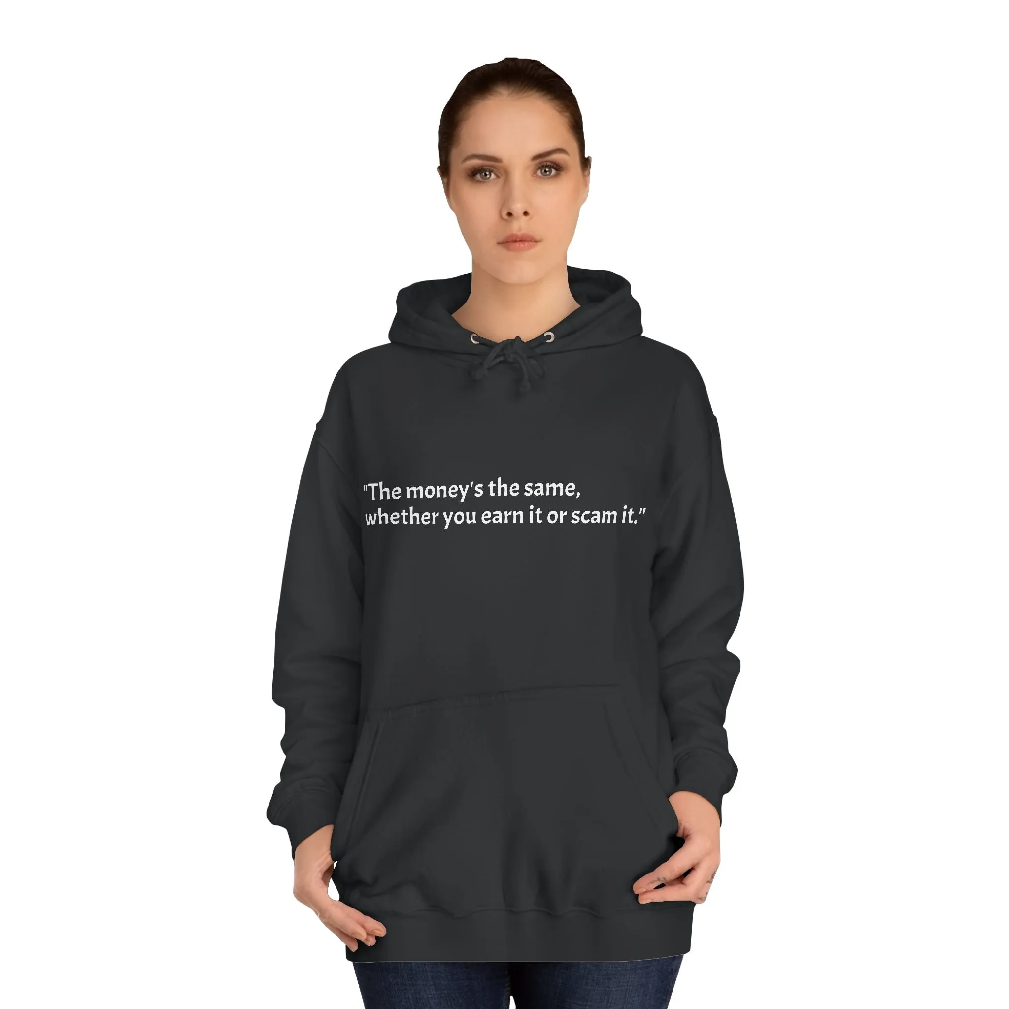 Priv8 "The Same" College Hoodie