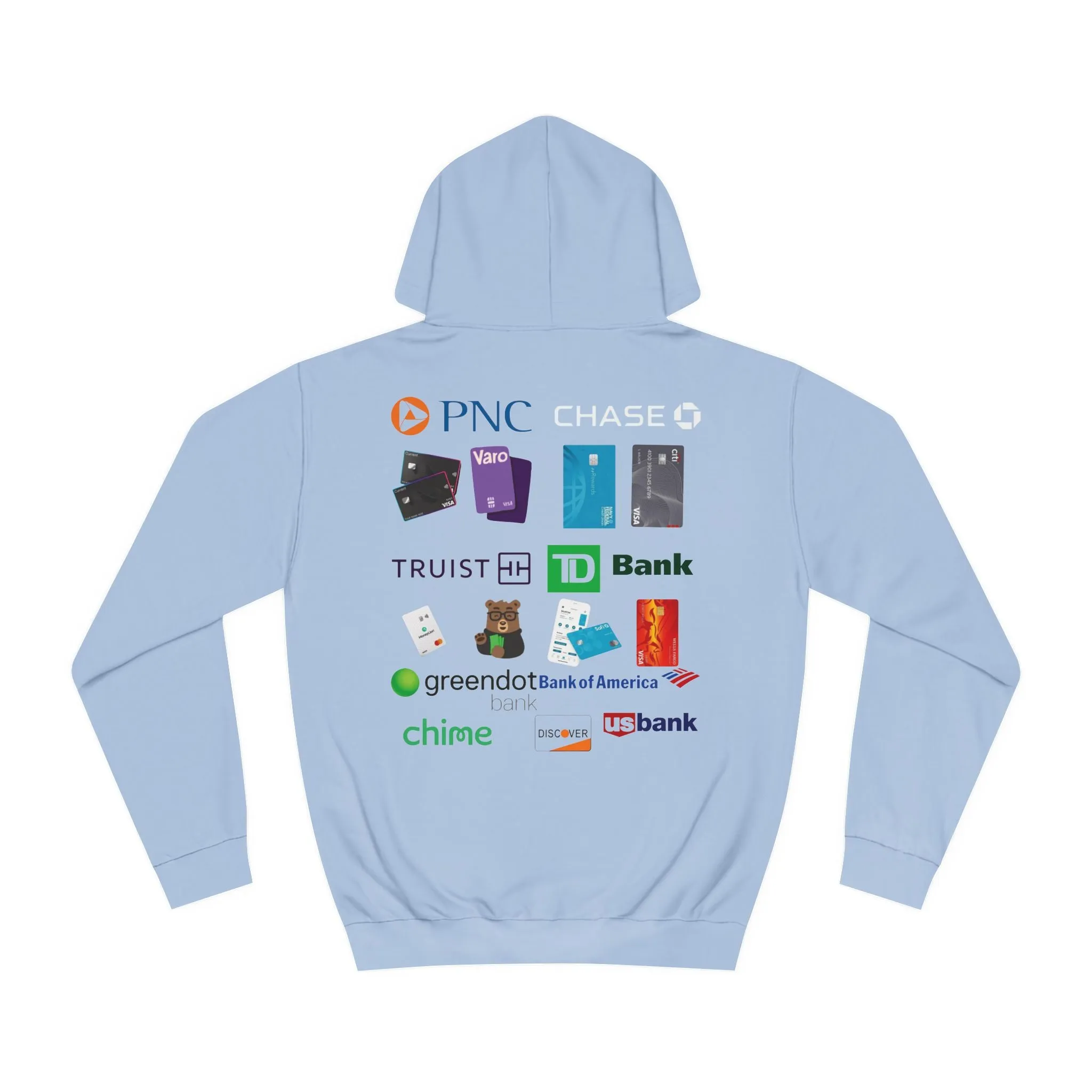 Priv8 "The Same" College Hoodie