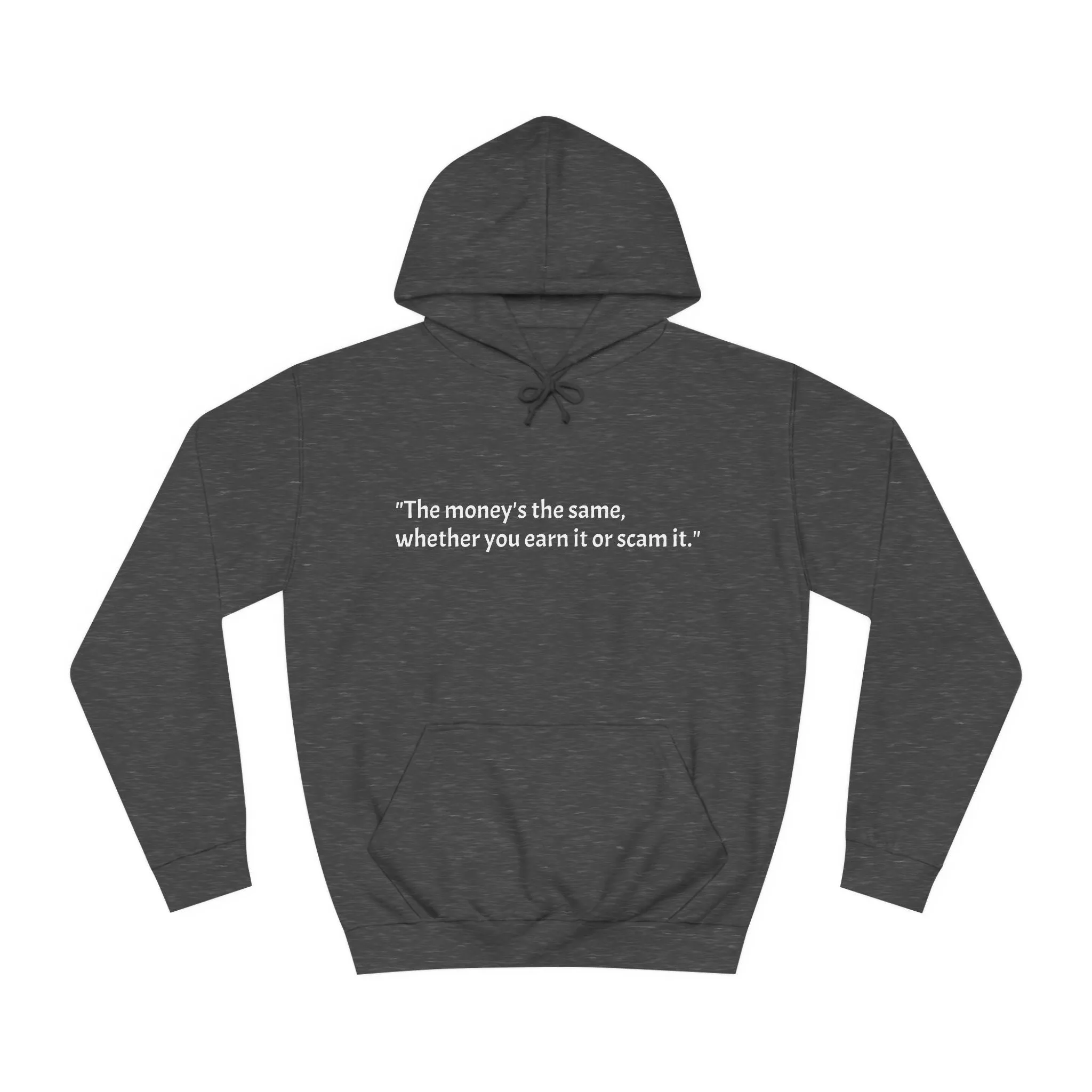 Priv8 "The Same" College Hoodie