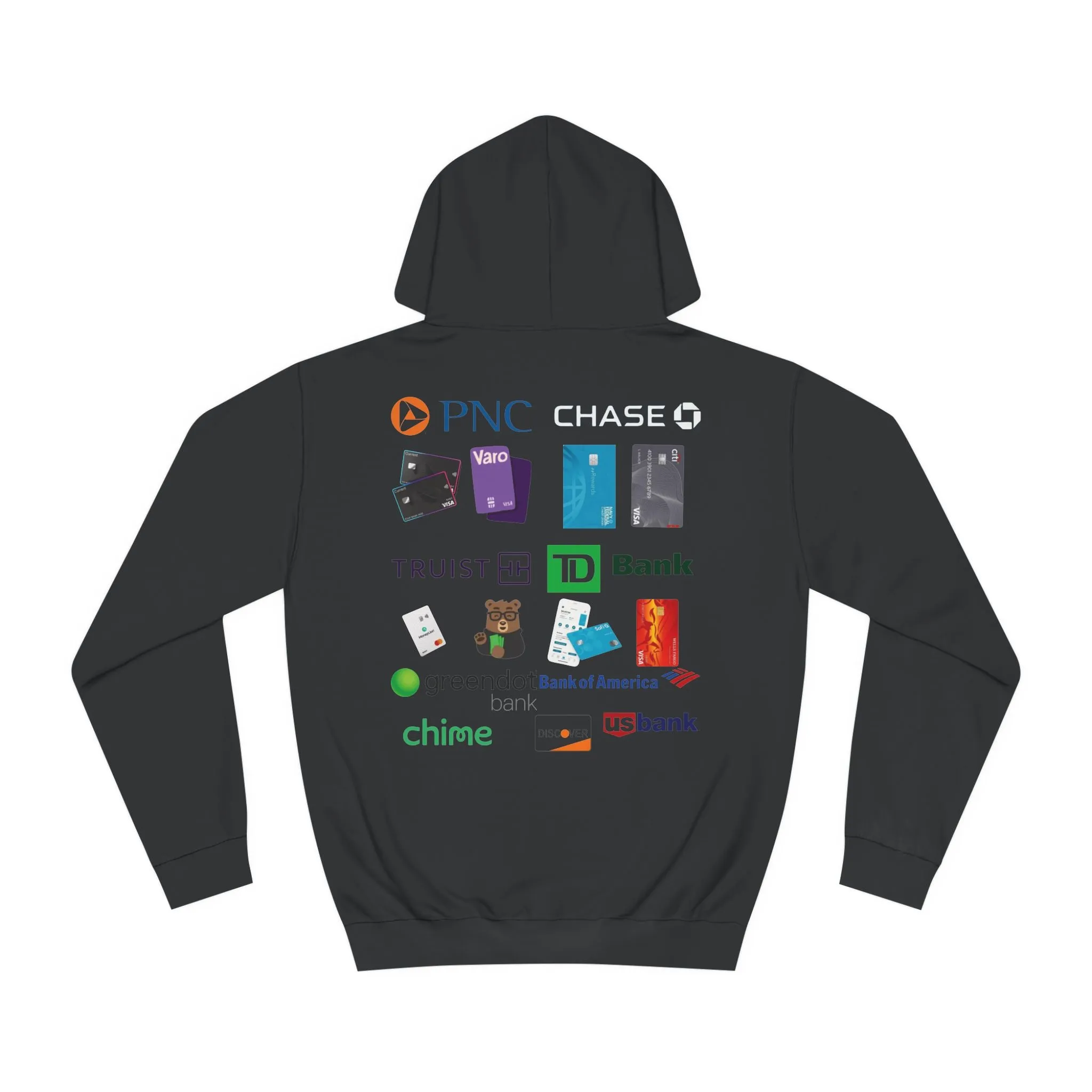 Priv8 "The Same" College Hoodie