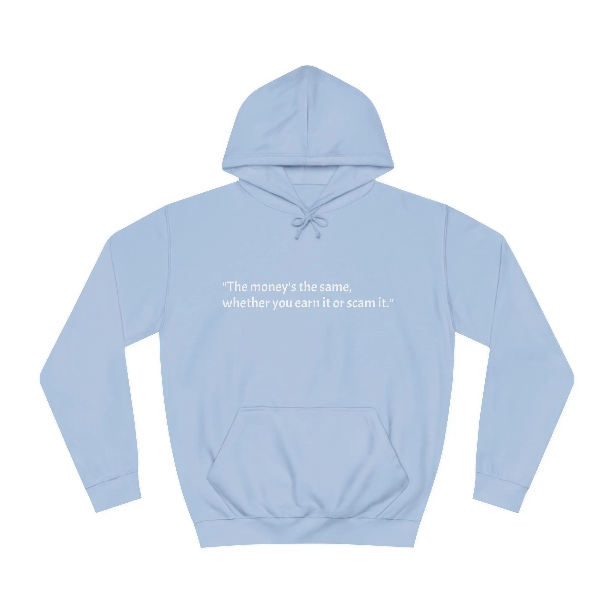 Priv8 "The Same" College Hoodie