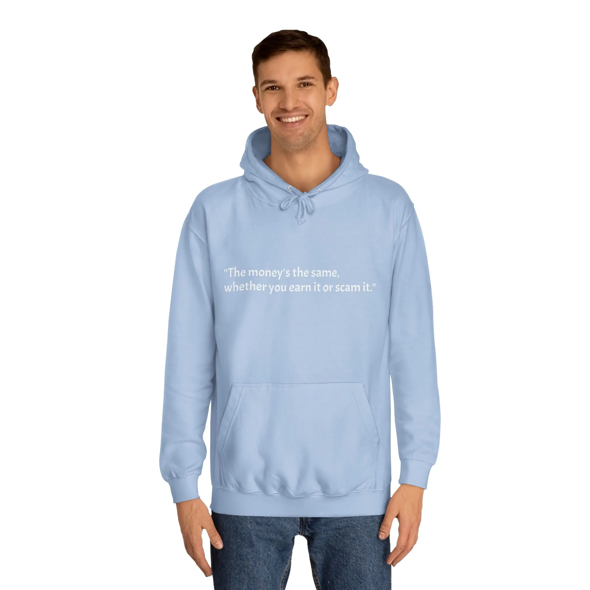 Priv8 "The Same" College Hoodie