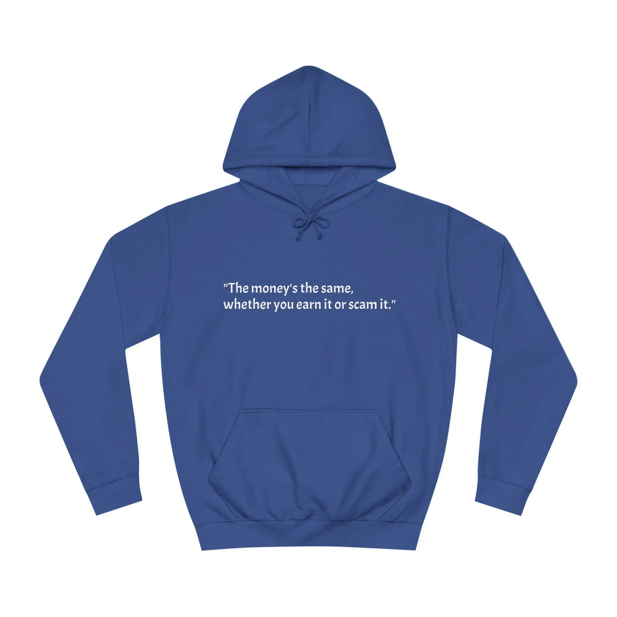 Priv8 "The Same" College Hoodie