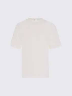 Relaxed Round Neck T-Shirt