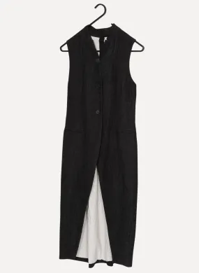 Sleeveless Frock Coat