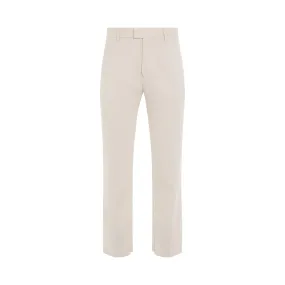 Tailored Pant in Cream