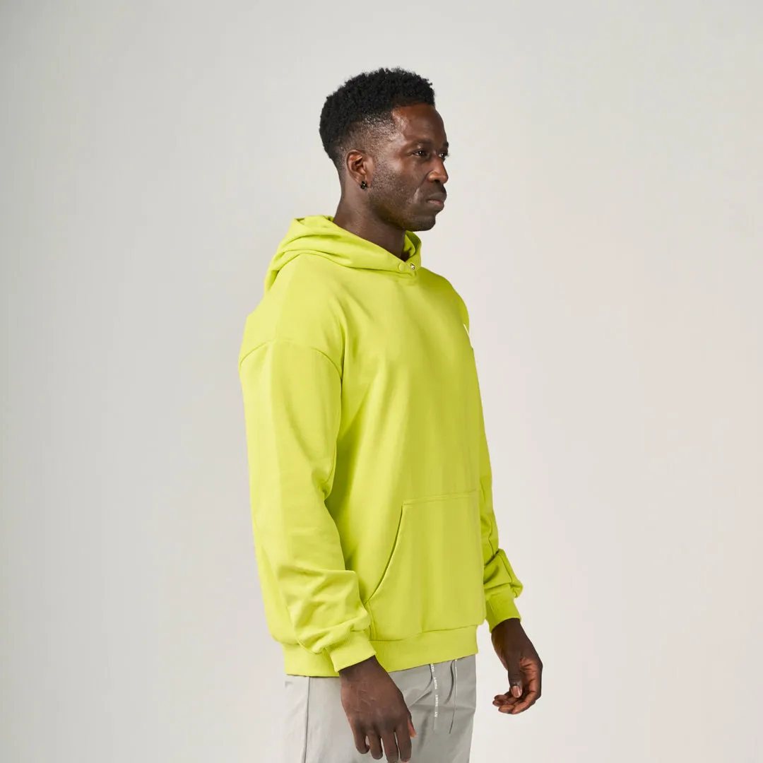 The Impossible Oversized Hoodie - Neon Green