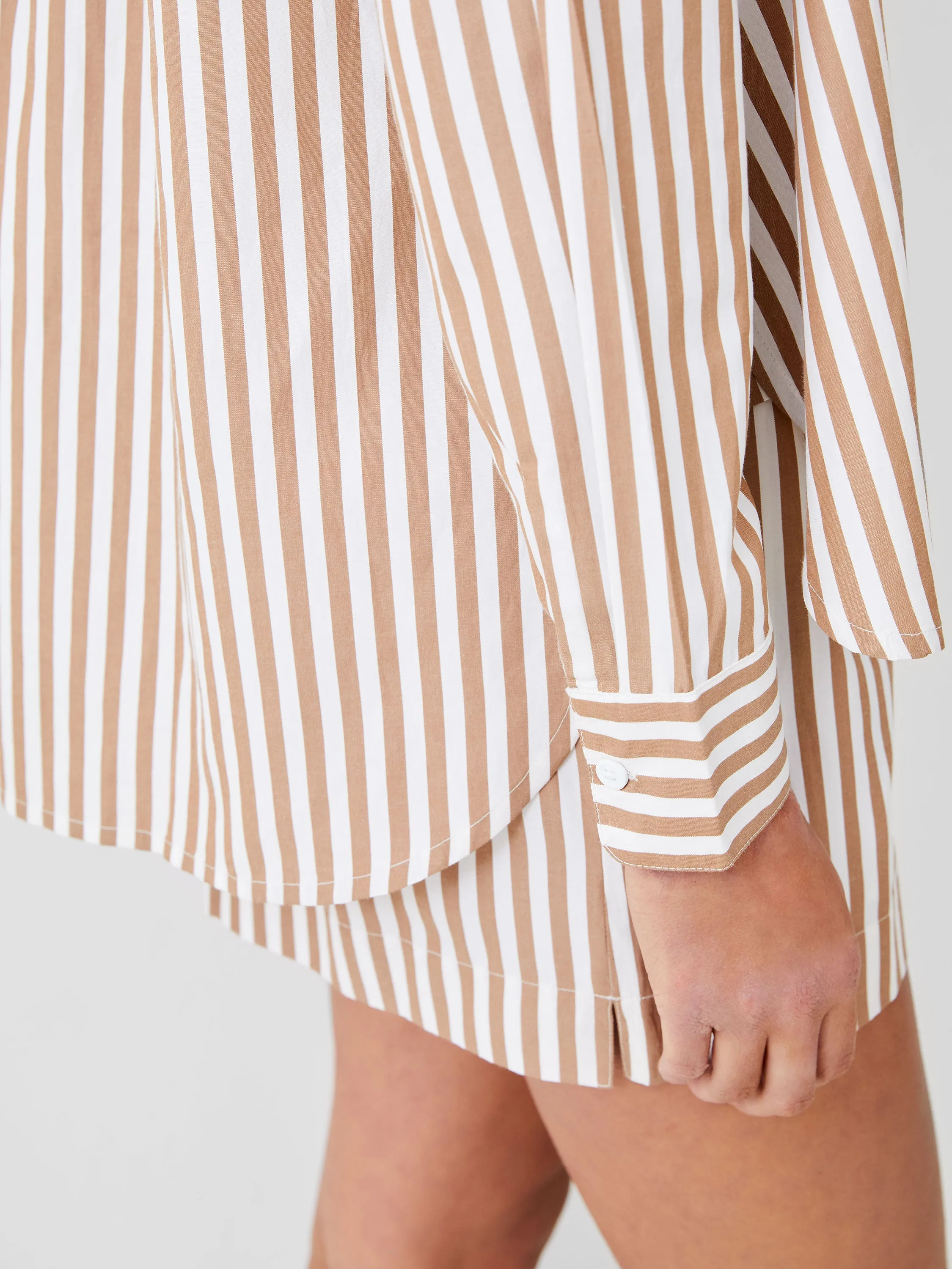 Thick Stripe Relaxed Popover