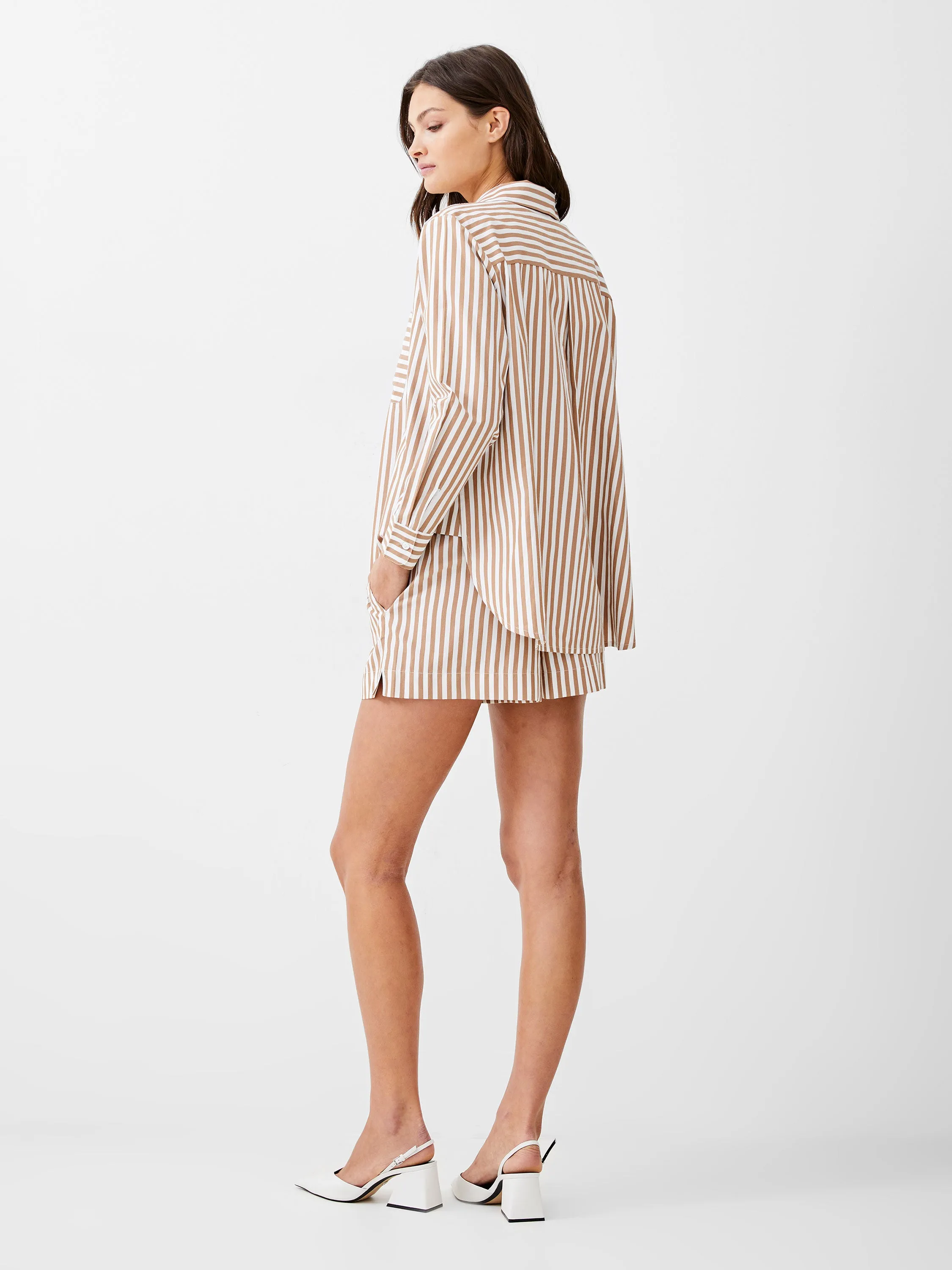 Thick Stripe Relaxed Popover