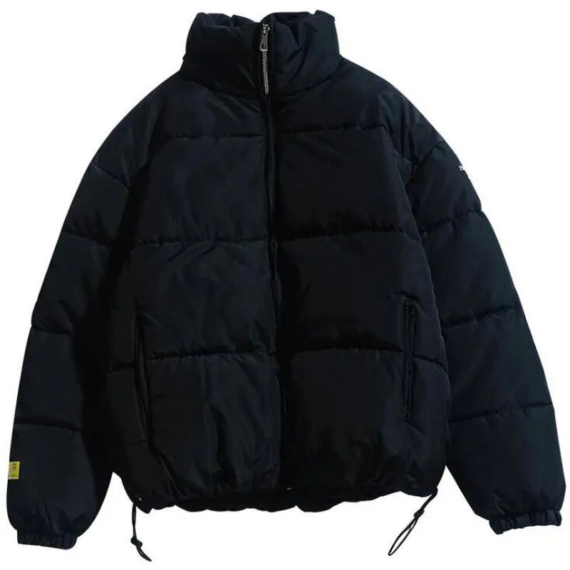 Warm Parkas Streetwear Jackets