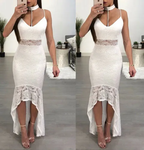 White Solid Lace