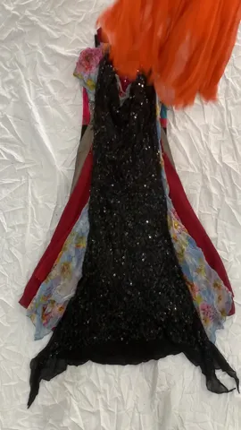 Y2k glam goddess dresses